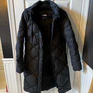 Women’s North Face 550 Down Parka